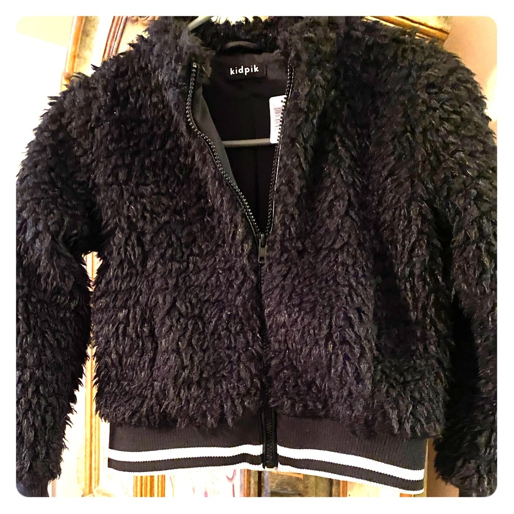 Girls fleece Jacket